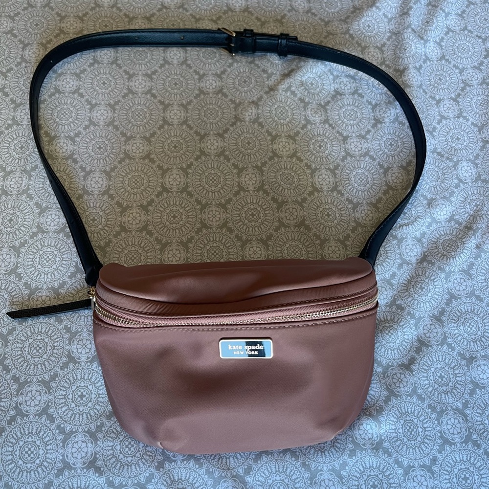 Authentic KATE SPADE Dawn Nylon Belt Bag